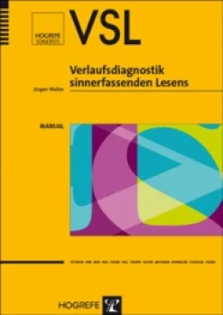 VSL Verlaufsdiagnostik sinnerfassenden Lesens, 2.-6. Klasse