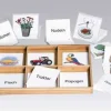 VSL?VerstehenSprechenLesen Förderprogramm, Kartensätze, 2-16 Jahre