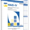 WAIS-IV Gesamtsatz - Deutsche Fassung, ab 16 Jahre