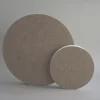 Wand-Akustikabsorber, Kreise Beige, 23,5 cm, rund, soni CIRCLE klein