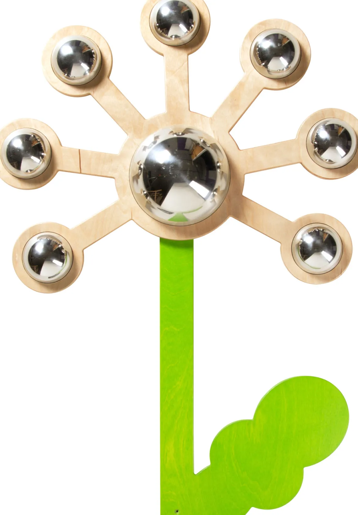 Wandelement Pusteblume