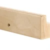 Wandleiste für Malwand und Regale