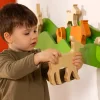 Wandleiste für Spielfiguren