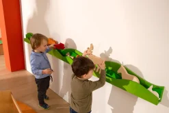 Wandleiste für Spielfiguren