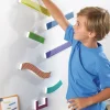 Wand-Murmelbahn magnetisch, ab 5 Jahre