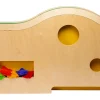 Wandspielbahn Loch