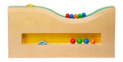 Wandspielbahn Wandfach