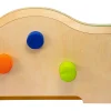 Wandspielbahn Zylinder