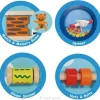 Wandspiel Hippo, Spieltafel, ab 18 Monate