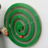 Wandspiel Kugel-Spirale grün, ab 3 Jahre