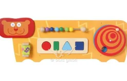 Wandspiel Löwe, Spieltafel, ab 18 Monate