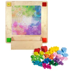 Wandspiel Mandalay magnetisch