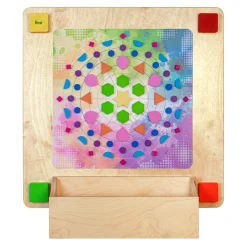 Wandspiel Mandalay magnetisch