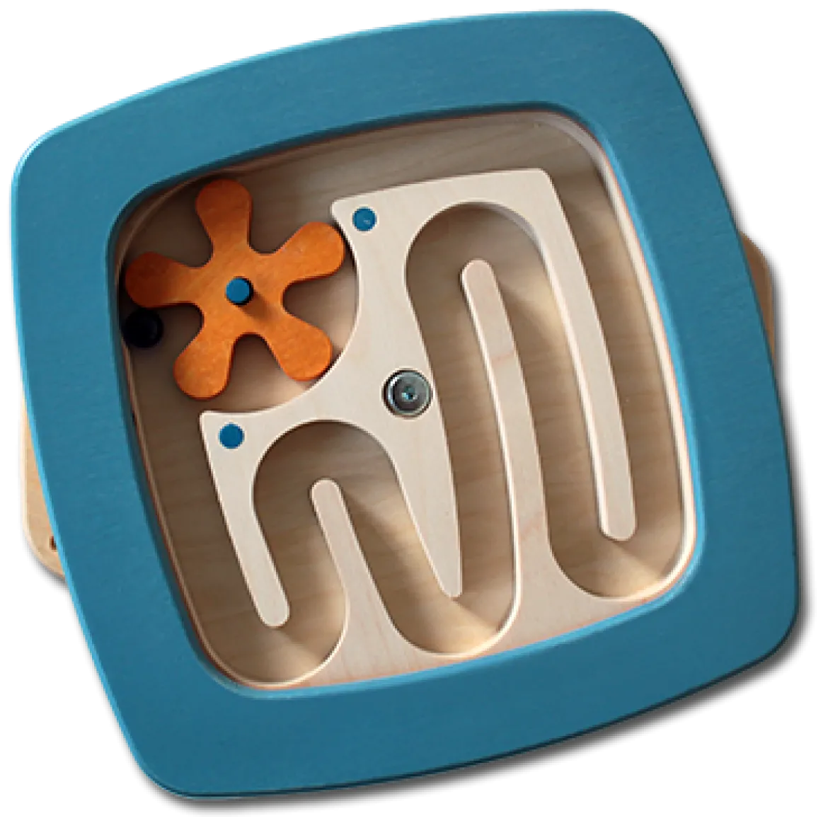 Wandspiel Mini Labyrinth