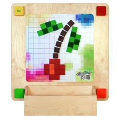 Wandspiel Pixelino magnetisch
