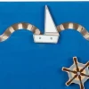 Wandspiel Schifffahrt