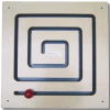 Wandspiel Spirale