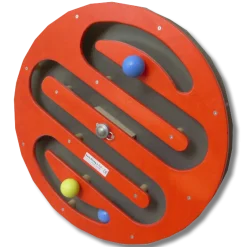 Wandspiel Wave