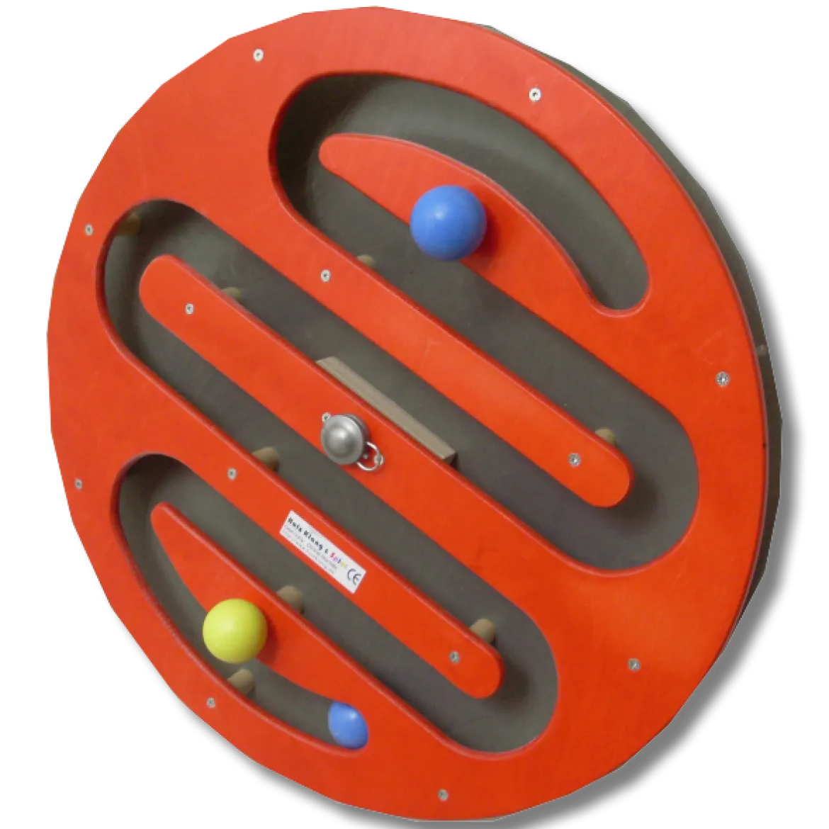 Wandspiel Wave