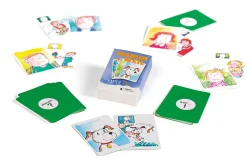 Warum? Weil ..., Kartenspiel, 5-7 Jahre