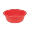 Waschbecken rot