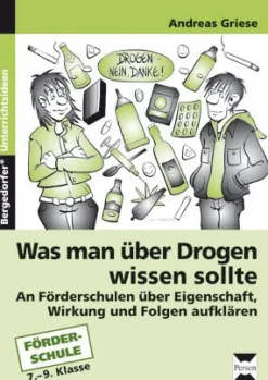 Was man über Drogen wissen sollte