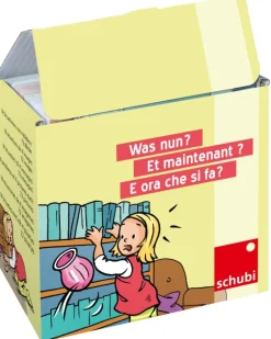 Was nun? - Bilderbox, 4-7 Jahre