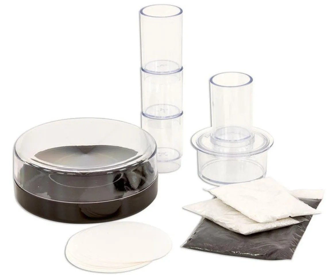 Wasser-Aufbereiter, Experimentier-Set, 6-12 Jahre