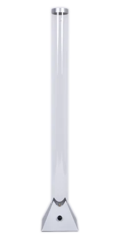 Wassersäule, 130 cm Höhe, inkl. Schwimmfische 5er-Set