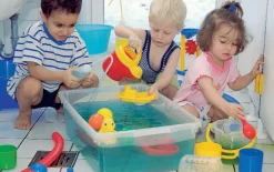 Wasserwerkstatt Krippenset, ab 1 Jahr