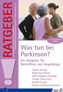 Was tun bei Parkinson?, Buch