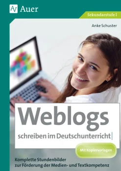 Weblogs schreiben im Deutschunterricht