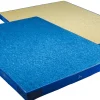 WEBO-Niedersprungmatte HELLBLAU 200 x 100 x 20 cm