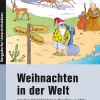 Weihnachten in der Welt, Buch, 2. bis 4. Klasse