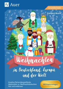 Weihnachten in Deutschland, Europa und der Welt