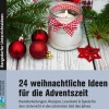 24 weihnachtliche Ideen für die Adventszeit, Buch, 5.-10. Klasse