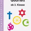Weltreligionen-Quartett