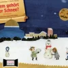 Wem gehört der Schnee? Kamishibai Bildkartenset, ab 5 Jahre