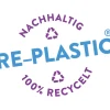 Wendeplättchen 50 Stück aus RE-Plastic° im Polybeutel
