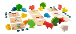 Wendewiese, Memo-Spiel, ab 4 Jahre