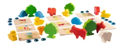 Wendewiese, Memo-Spiel, ab 4 Jahre