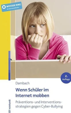 Wenn Schüler im Internet mobben, Buch