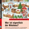 Wer ist eigentlich der Nikolaus?, Buch, Klasse 2