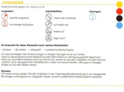 Werkstatt Arbeitsheft Nikitin Logische Reihen N8