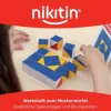 Werkstatt Arbeitsheft Nikitin Musterwürfel N1