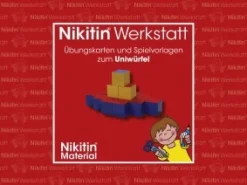 Werkstatt Arbeitsheft Nikitin Uniwürfel N2