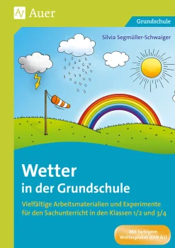 Wetter in der Grundschule