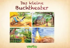 WeyKick Bühnenbilder Stadt, Land, Strand