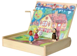 WeyKick Das kleine Buchtheater