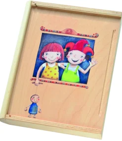 WeyKick Das kleine Buchtheater